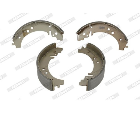 Brake Shoe Set PREMIER FSB59 Ferodo