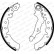 Brake Shoe Set PREMIER FSB591 Ferodo, Thumbnail 3