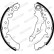 Brake Shoe Set PREMIER FSB591 Ferodo, Thumbnail 3