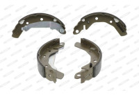 Brake Shoe Set PREMIER FSB595 Ferodo