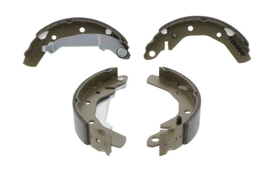 Brake Shoe Set PREMIER FSB595 Ferodo