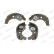 Brake Shoe Set PREMIER FSB600 Ferodo