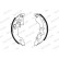 Brake Shoe Set PREMIER FSB602 Ferodo, Thumbnail 2