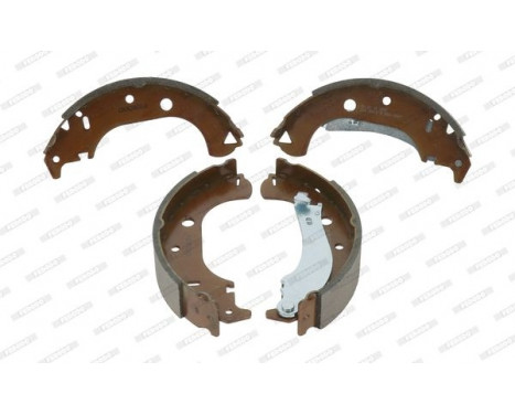 Brake Shoe Set PREMIER FSB604 Ferodo