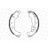 Brake Shoe Set PREMIER FSB604 Ferodo, Thumbnail 2