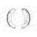 Brake Shoe Set PREMIER FSB604 Ferodo, Thumbnail 2