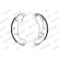 Brake Shoe Set PREMIER FSB604 Ferodo, Thumbnail 2