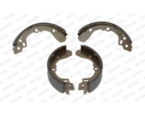 Brake Shoe Set PREMIER FSB609 Ferodo, Image 3