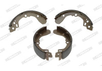 Brake Shoe Set PREMIER FSB609 Ferodo