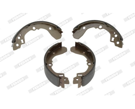 Brake Shoe Set PREMIER FSB609 Ferodo