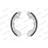 Brake Shoe Set PREMIER FSB609 Ferodo, Thumbnail 2