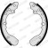 Brake Shoe Set PREMIER FSB609 Ferodo, Thumbnail 3