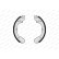 Brake Shoe Set PREMIER FSB612 Ferodo, Thumbnail 2