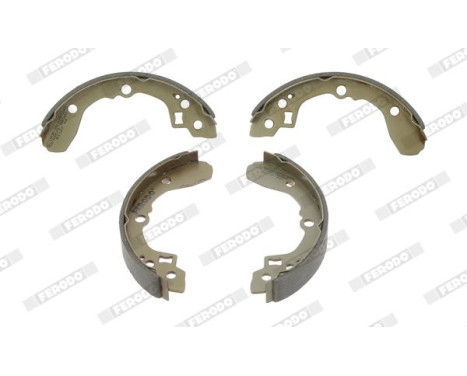 Brake Shoe Set PREMIER FSB612 Ferodo