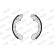 Brake Shoe Set PREMIER FSB612 Ferodo, Thumbnail 2