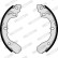 Brake Shoe Set PREMIER FSB612 Ferodo, Thumbnail 3