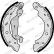 Brake Shoe Set PREMIER FSB614 Ferodo, Thumbnail 3