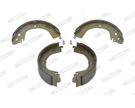 Brake Shoe Set PREMIER FSB617 Ferodo