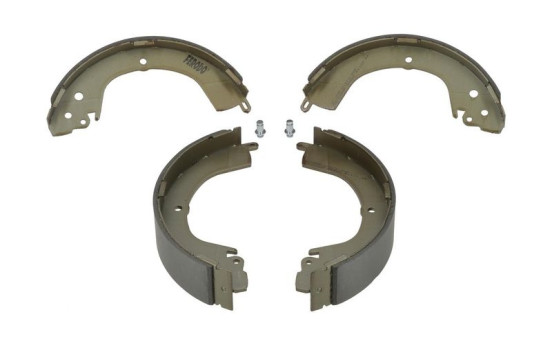 Brake Shoe Set PREMIER FSB617 Ferodo