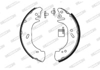 Brake Shoe Set PREMIER FSB618 Ferodo