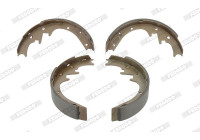 Brake Shoe Set PREMIER FSB620 Ferodo