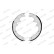 Brake Shoe Set PREMIER FSB620 Ferodo, Thumbnail 2