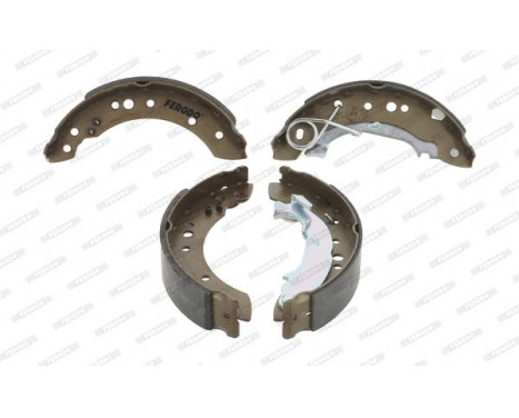 Brake Shoe Set PREMIER FSB626 Ferodo