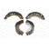 Brake Shoe Set PREMIER FSB626 Ferodo