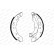 Brake Shoe Set PREMIER FSB626 Ferodo, Thumbnail 2