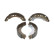 Brake Shoe Set PREMIER FSB626 Ferodo