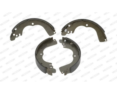 Brake Shoe Set PREMIER FSB638 Ferodo