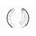 Brake Shoe Set PREMIER FSB640 Ferodo, Thumbnail 2