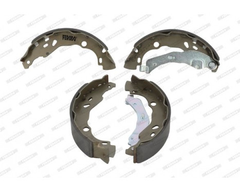 Brake Shoe Set PREMIER FSB642 Ferodo