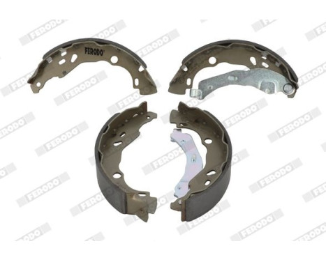 Brake Shoe Set PREMIER FSB642 Ferodo