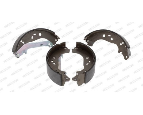 Brake Shoe Set PREMIER FSB648 Ferodo, Image 2