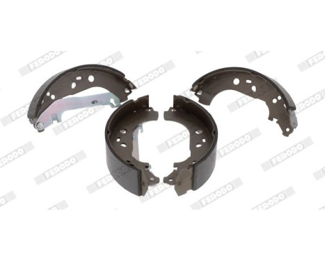 Brake Shoe Set PREMIER FSB648 Ferodo