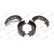 Brake Shoe Set PREMIER FSB648 Ferodo