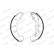 Brake Shoe Set PREMIER FSB648 Ferodo, Thumbnail 2