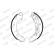 Brake Shoe Set PREMIER FSB652 Ferodo, Thumbnail 2