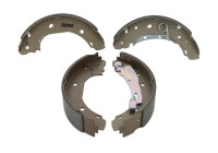 Brake Shoe Set PREMIER FSB652 Ferodo