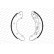 Brake Shoe Set PREMIER FSB652 Ferodo, Thumbnail 2