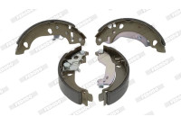 Brake Shoe Set PREMIER FSB655 Ferodo