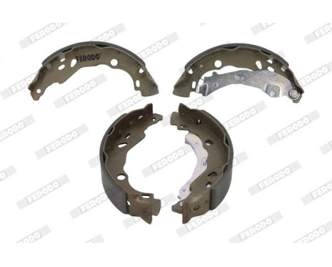 Brake Shoe Set PREMIER FSB657 Ferodo