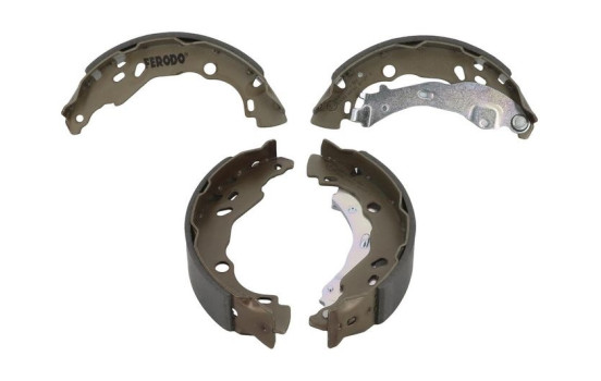 Brake Shoe Set PREMIER FSB657 Ferodo