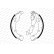 Brake Shoe Set PREMIER FSB657 Ferodo, Thumbnail 2