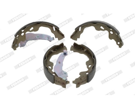 Brake Shoe Set PREMIER FSB672 Ferodo