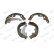 Brake Shoe Set PREMIER FSB672 Ferodo