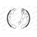 Brake Shoe Set PREMIER FSB672 Ferodo, Thumbnail 2