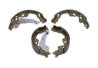 Brake Shoe Set PREMIER FSB672 Ferodo