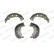 Brake Shoe Set PREMIER FSB675 Ferodo